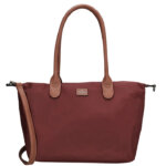 Charm London Handtas / Schoudertas Buckingham Bordeaux