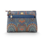 Pip Studio Toilettas Set Caryn Cosmetic Bag Combi Jabali Blue