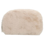 Beagles Faux Fur Toilettas Barakaldo Cream