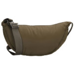 Beagles Puffer Moon Bag L Calvia Darkgreen