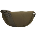 Beagles Puffer Moon Bag M Calvia Donker Groen