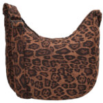 Beagles Puffer Schoudertas Calvia Leopard