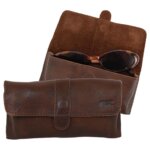 Bear Design Brillenkoker Weta Bruin