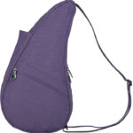 Healthy Back Bag Textured Nylon S Amethyst