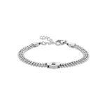 Melano Vivid Vianne Armband | Zilver