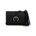 Bag2Bag Schoudertas Piro Zwart