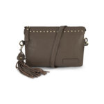 Bag2Bag Schoudertas Yale Fudge