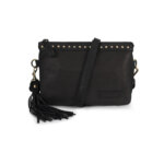 Bag2Bag Schoudertas Yale Zwart