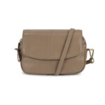 Bag2Bag Schoudertasje Melfort Dk Stone