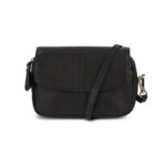 Bag2Bag Schoudertasje Melfort Zwart