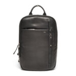 Berba One Sling Rugzak Lucca Zwart