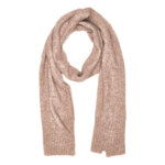 Chabo Bags Bilbao Knitted Scarf Mocca Mousse