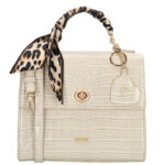Charm London Handtas/Schoudertas Knightsbridge Beige