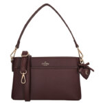 Charm London Schoudertas Cambridge Burgundy