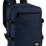 Enrico Benetti Cabin Rugzak 13'' Underseater Blauw