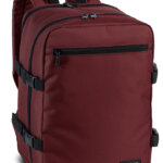 Enrico Benetti Cabin Rugzak 13'' Underseater Rood