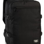 Enrico Benetti Cabin Rugzak 13'' Underseater Zwart