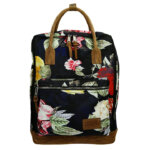 Enrico Benetti Rugzak Santiago Multi Roses
