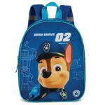 Fabrizio Kinderrugzak Paw Patrol Chase Blauw