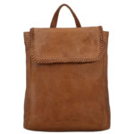 Hide & Stitches Rugzak Inspired by Country Cognac