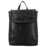 Hide & Stitches Rugzak Inspired by Country Zwart