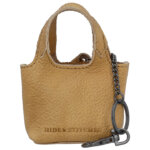 Hide & Stitches Sleuteletui/Sleutelhanger Earth Zand