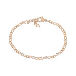 iXXXi Armband Memories Crystal Rosé