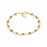 iXXXi Armband Viva Topaz | Goud