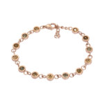 iXXXi Armband Viva Topaz | Rosé