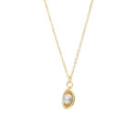 iXXXi Ketting Pearlite | Goud