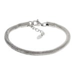 Kalli Armband Snake Zilver | 2553