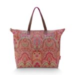 Pip Studio Tilda Tote Bag Large Jabali Red
