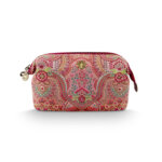 Pip Studio Toilettas Cooper Cosmetic Purse Medium Jabali Red