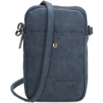 Zebra Trends Telefoontasje Lisa Jeansblauw