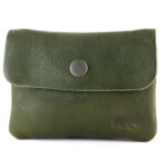 Bear Design Etui Portemonnee Pietje Groen