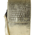 Bear Design Schoudertas / Heuptas Robbie 2.0 Champagne Croco