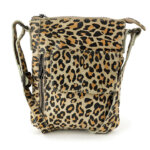 Bear Design Schoudertasje Rija Small Panther