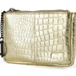 Bear Design Sleuteletui Lyla Champagne Croco