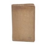 Berba Hoge Billfold Lucca Dust