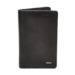 Berba Hoge Billfold Lucca Zwart
