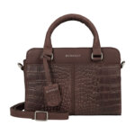 Burkely Cool Colbie Handbag Small Bold Brandy