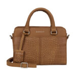 Burkely Cool Colbie Handbag Small Cognac