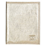 Double-D Pasjeshouder RFID Goud