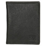 Double-D Pasjeshouder RFID Zwart