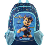 Fabrizio Kinderrugzak Paw Patrol Chase Blauw