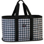 Punta Easy Shopper Mand Pied-de-poule