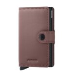Secrid Mini Wallet Portemonnee Matte Rose