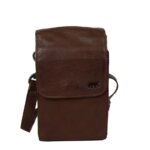 Bear Design Schoudertas / Heuptas Robbie 2.0 Bruin