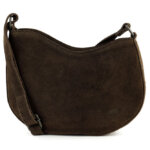 Bear Design Suède Schoudertas Tamara Bruin