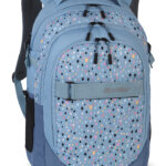 Bestway Rugzak Evolution Air 15'' Dots Licht Blauw